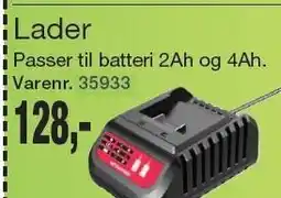 Harald Nyborg Lader tilbud