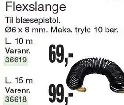 Harald Nyborg Flexslange tilbud