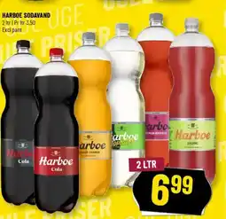 Løvbjerg HARBOE SODAVAND tilbud