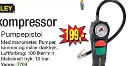Harald Nyborg Pumpepistol tilbud