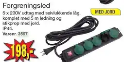 Harald Nyborg Forgreningsled tilbud