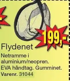 Harald Nyborg Flydenet tilbud