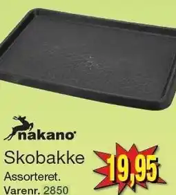 Harald Nyborg Skobakke tilbud