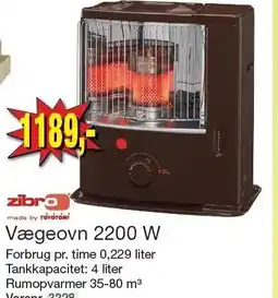 Harald Nyborg Vægeovn 2200 W tilbud
