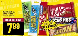 Løvbjerg NESTLÉ BARS EL. SUPER FLYERS tilbud