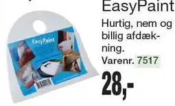 Harald Nyborg EasyPaint tilbud
