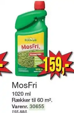 Harald Nyborg MosFri tilbud