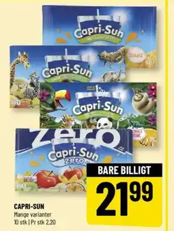 Løvbjerg CAPRI-SUN tilbud