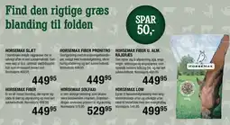 Land & Fritid Horesemax slæt tilbud