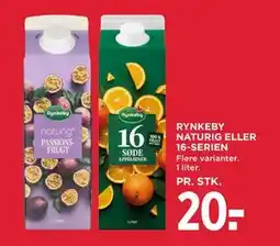 MENY RYNKEBY NATURIG ELLER 16-SERIEN tilbud