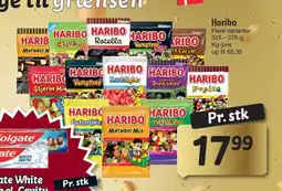 Fakta Tyskland HARIBO tilbud