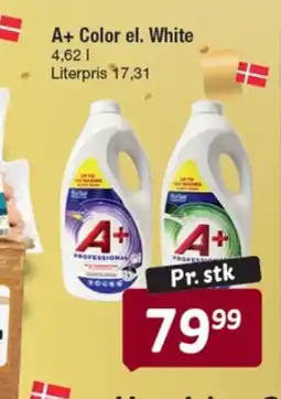 Fakta Tyskland A+ Color el. White tilbud