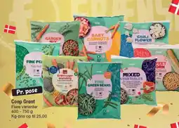 Fakta Tyskland Coop Grønt tilbud