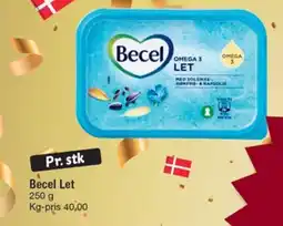 Fakta Tyskland Becel Let tilbud