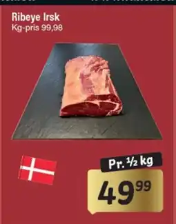 Fakta Tyskland Ribeye Irsk tilbud
