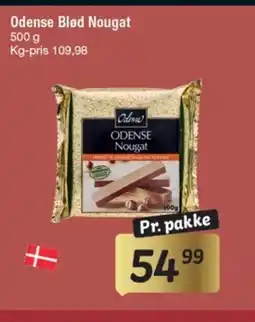 Fakta Tyskland Odense Blød Nougat tilbud