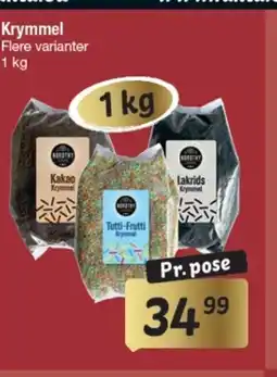 Fakta Tyskland Krymmel tilbud