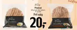 Føtex Pitabrød 420 g tilbud