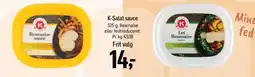 Føtex K-Salat sauce 325 g tilbud