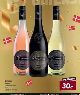 Fakta Tyskland VEROSSO tilbud