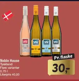 Fakta Tyskland Noble House Tyskland tilbud