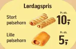 Føtex Lørdagspris tilbud