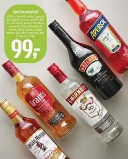 Føtex Spiri tilbud