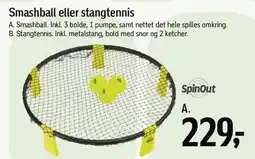 Føtex Smashball tilbud