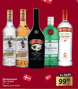Fakta Tyskland Spiritusmarked tilbud