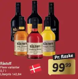 Fakta Tyskland Råstoff tilbud