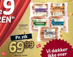 Fakta Tyskland Langelænder tilbud