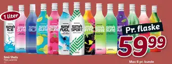 Fakta Tyskland Små Shots tilbud