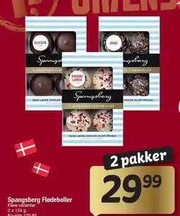 Fakta Tyskland Spangsberg Flødeboller tilbud