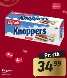 Fakta Tyskland Knoppers tilbud