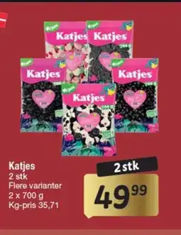 Fakta Tyskland Katjes tilbud