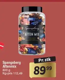 Fakta Tyskland Spangsberg Aftenmix tilbud