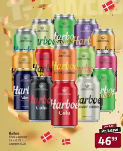 Fakta Tyskland Harboe tilbud