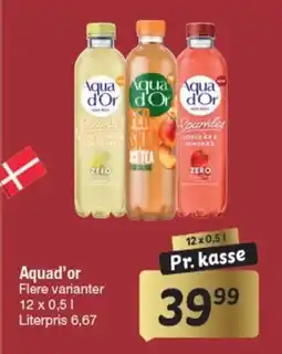 Fakta Tyskland Aquad'or tilbud