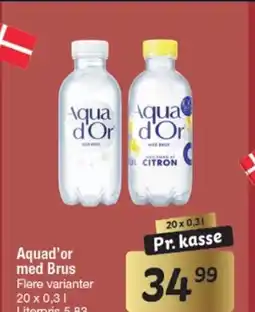 Fakta Tyskland Aquad'or med Brus tilbud
