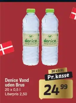 Fakta Tyskland Denice Vand uden Brus tilbud