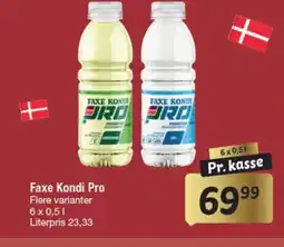 Fakta Tyskland Flere varianter tilbud