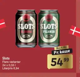 Fakta Tyskland Slots tilbud