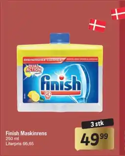 Fakta Tyskland Finish Maskinrens tilbud