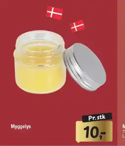 Fakta Tyskland Myggelys tilbud