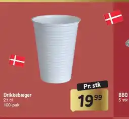 Fakta Tyskland Drikkebæger tilbud