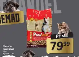 Fakta Tyskland Chrisco Paw knas tilbud