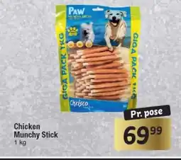 Fakta Tyskland Chicken Munchy Stick tilbud