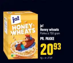 Otto Duborg Honey wheats tilbud