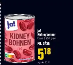 Otto Duborg ja! Kidneybanner PR. DASE tilbud
