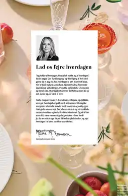 Kop & Kande Lad os fejre hverdagen tilbud